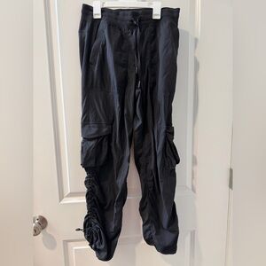 Lululemon Dance Studio Relaxed-Fit Mid-Rise Cargo Pant